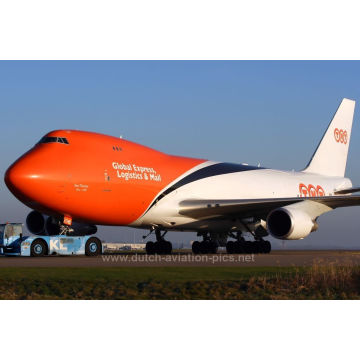 Door To Door Tnt Express Service / Freight Forwarder From Shanghai To Kuwait